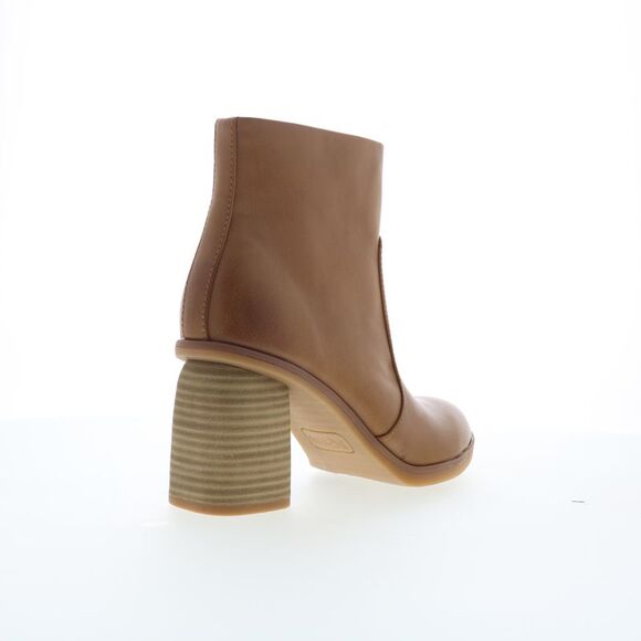 Korks Womens Destiny Brown Boots (NWT) - Picture 7 of 7